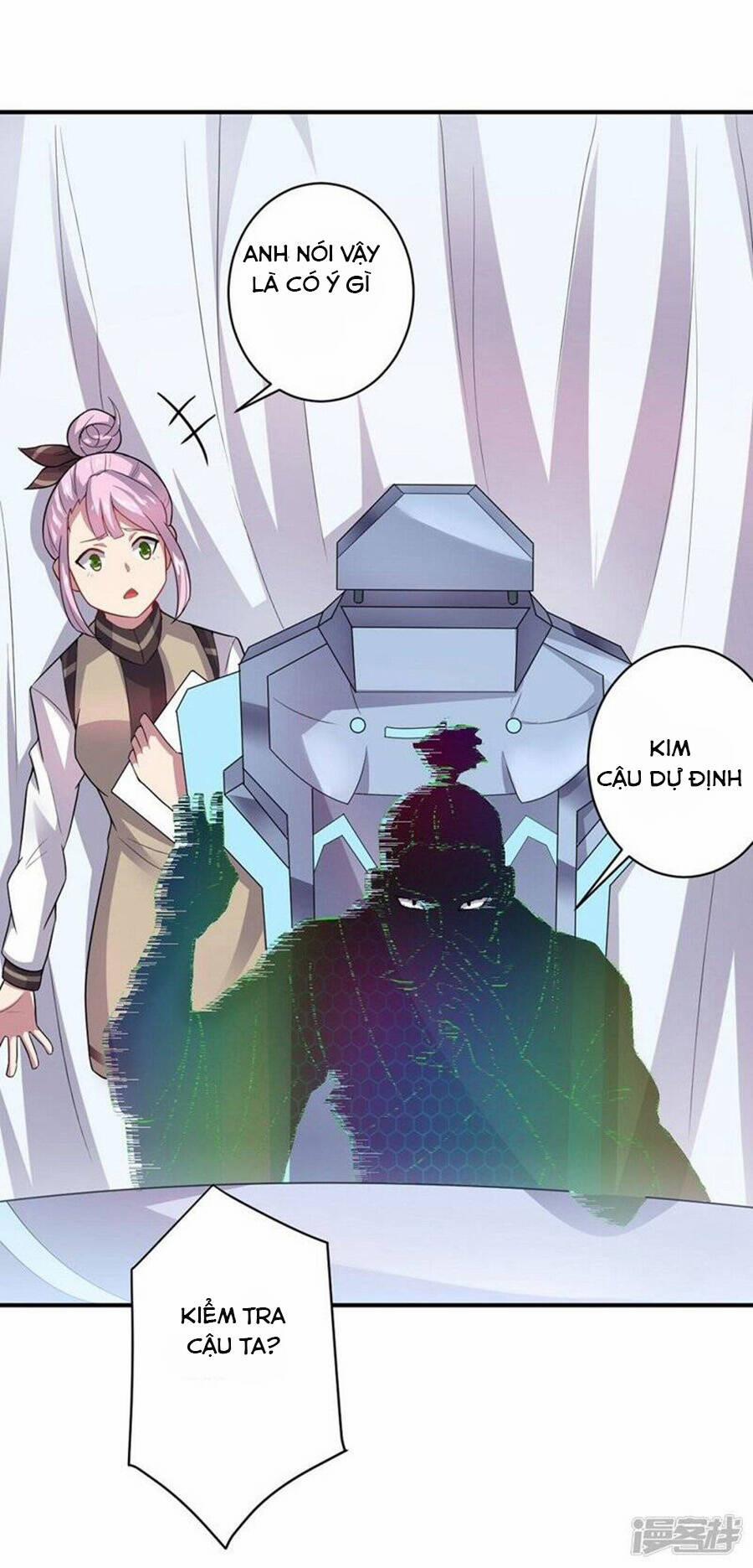 Bạn Gái Hung Ác Của Siêu Anh Hùng 13 trang 17