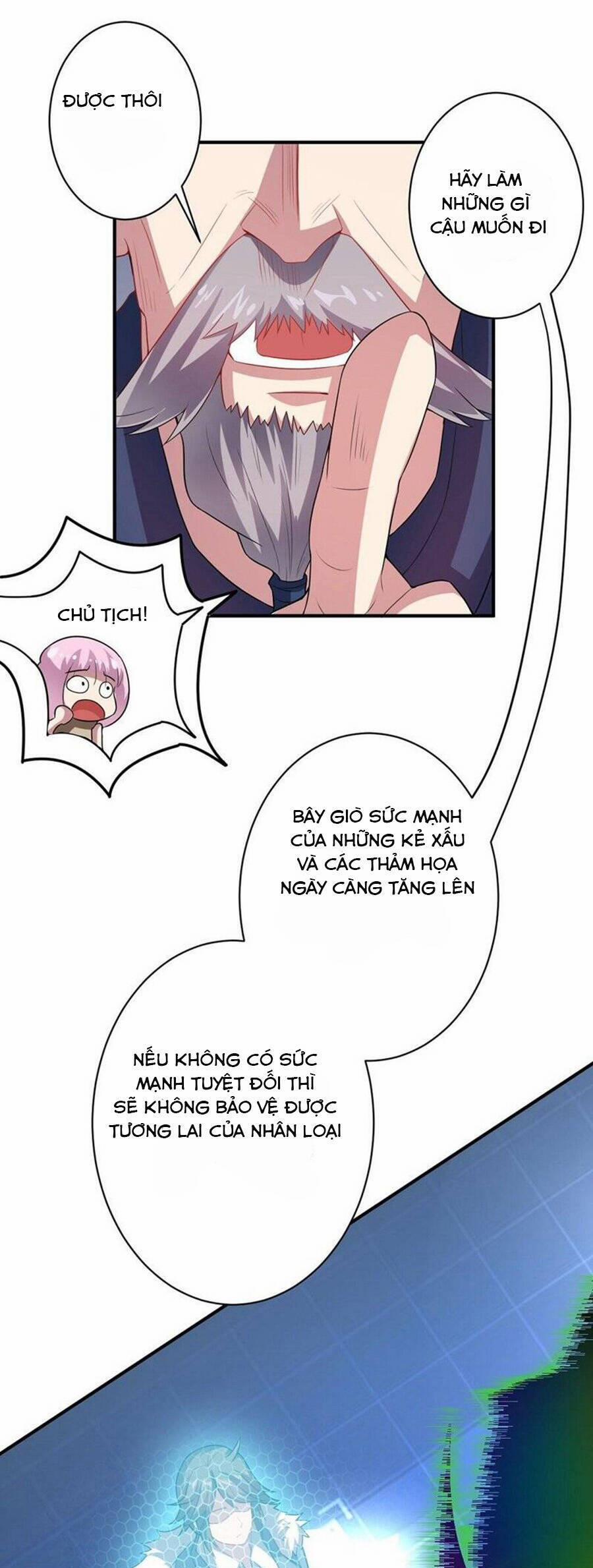 Bạn Gái Hung Ác Của Siêu Anh Hùng 13 trang 21