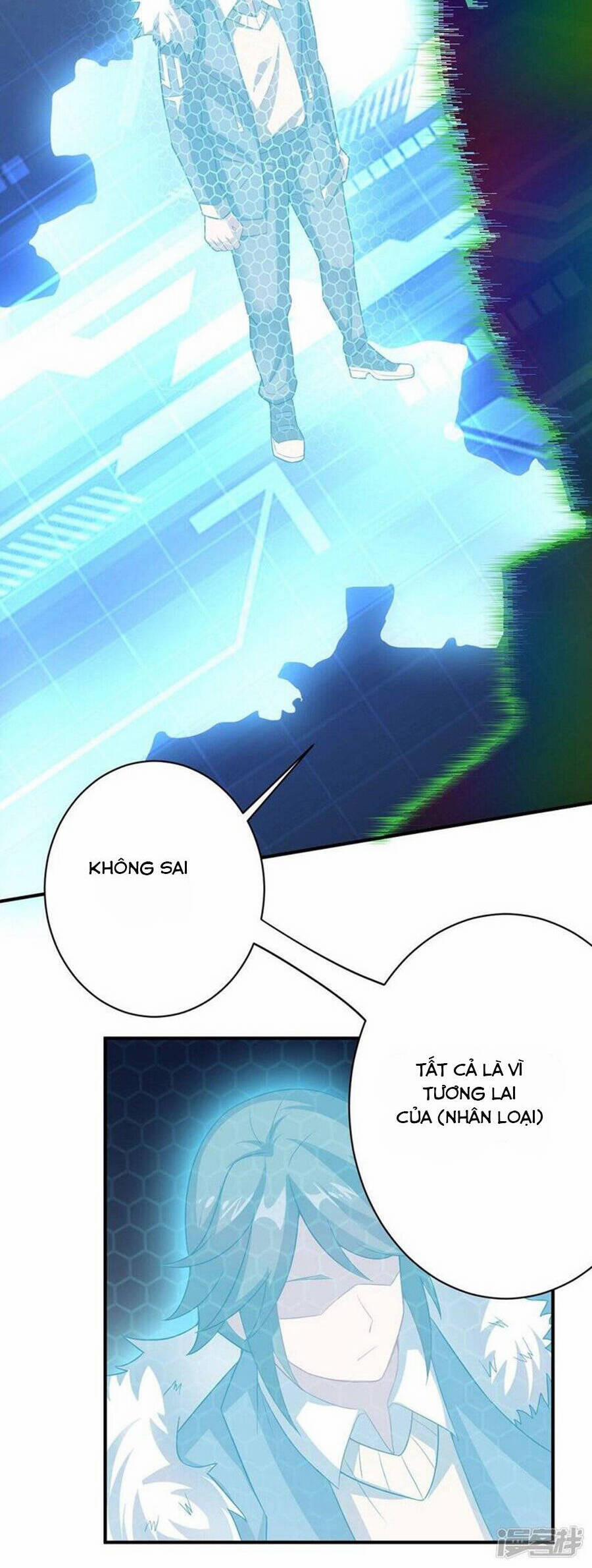 Bạn Gái Hung Ác Của Siêu Anh Hùng 13 trang 22