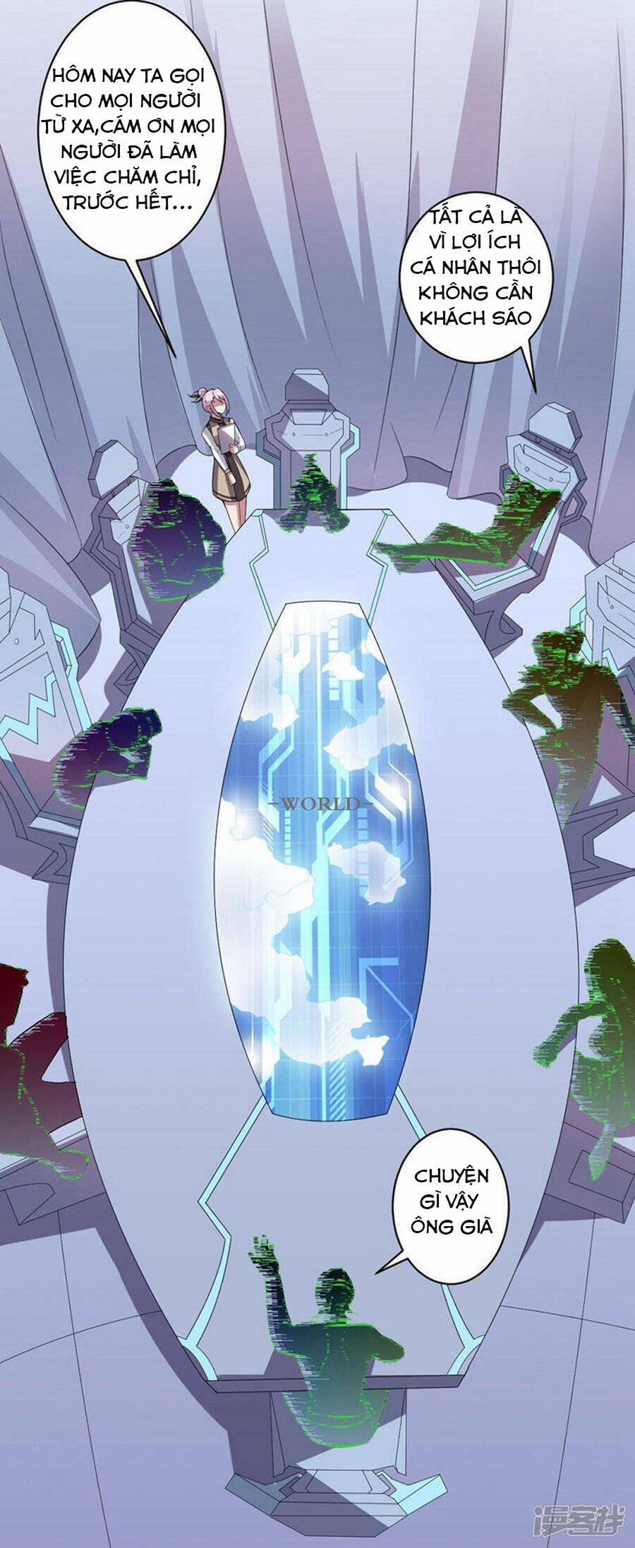 Bạn Gái Hung Ác Của Siêu Anh Hùng 13 trang 3