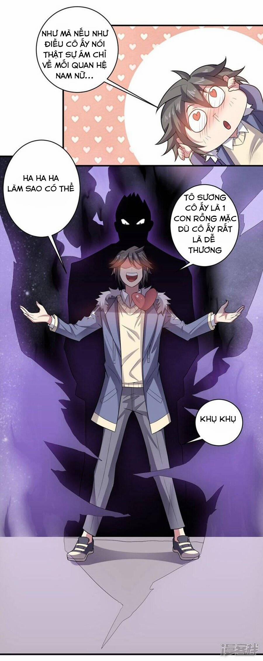 Bạn Gái Hung Ác Của Siêu Anh Hùng 15 trang 12