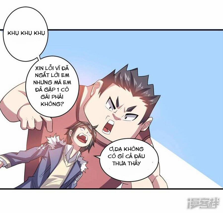 Bạn Gái Hung Ác Của Siêu Anh Hùng 15 trang 13