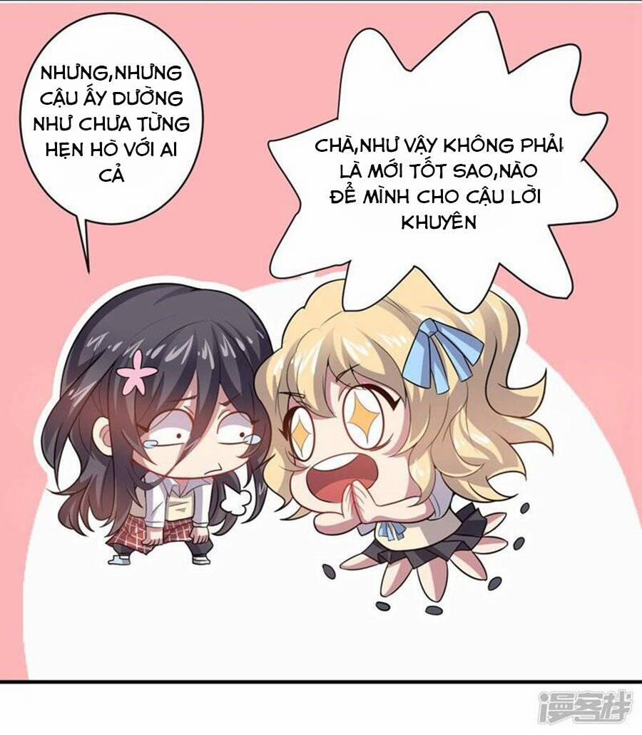 Bạn Gái Hung Ác Của Siêu Anh Hùng 15 trang 3