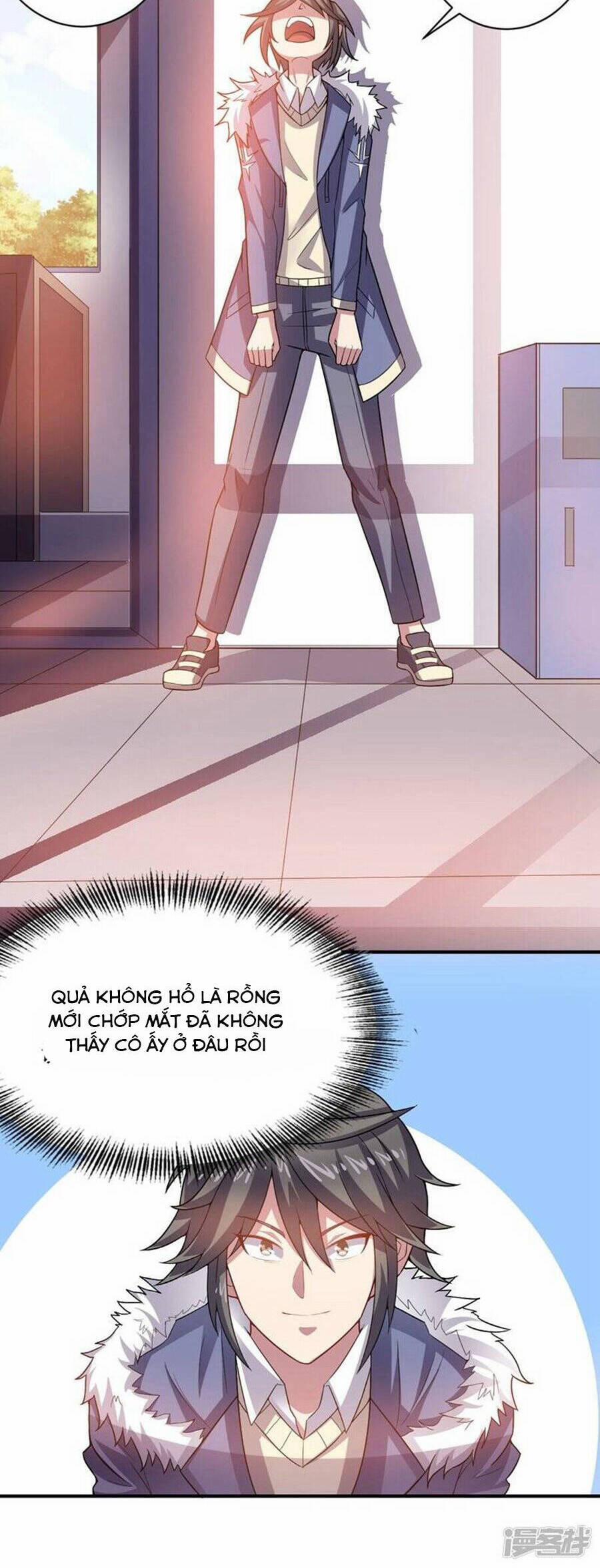 Bạn Gái Hung Ác Của Siêu Anh Hùng 15 trang 9