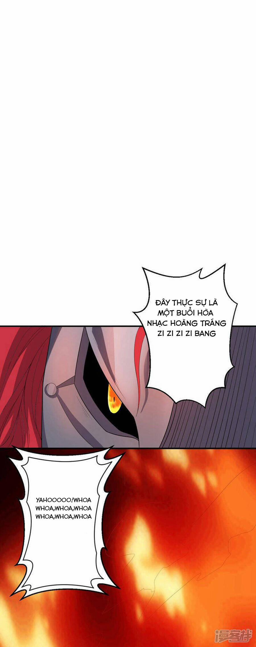 Bạn Gái Hung Ác Của Siêu Anh Hùng 16 trang 12