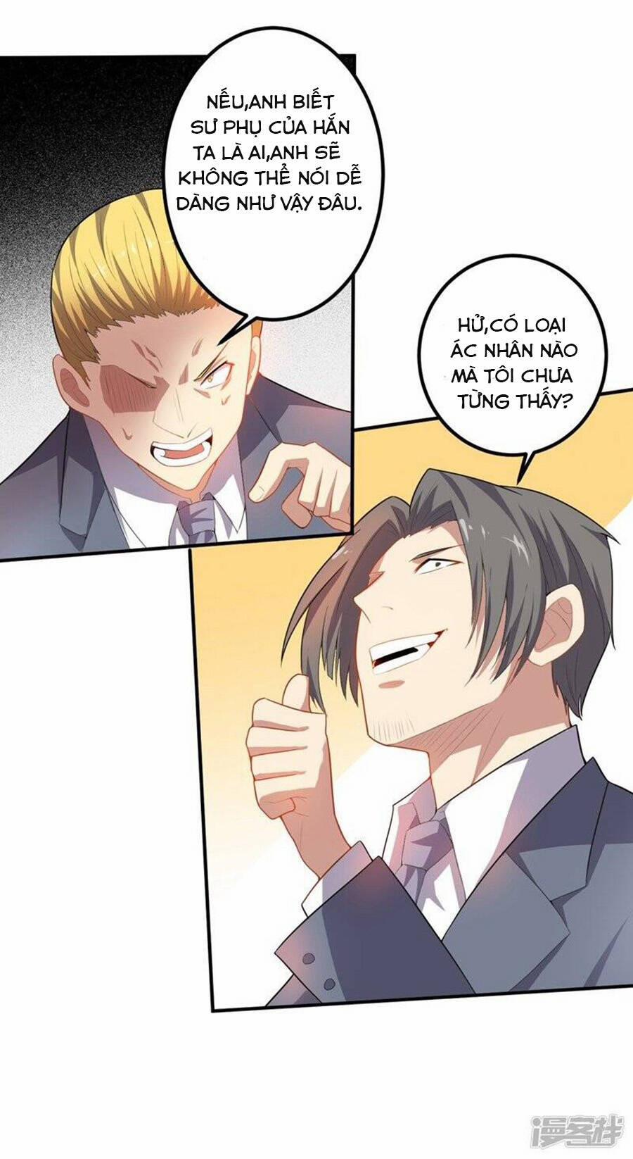 Bạn Gái Hung Ác Của Siêu Anh Hùng 16 trang 18