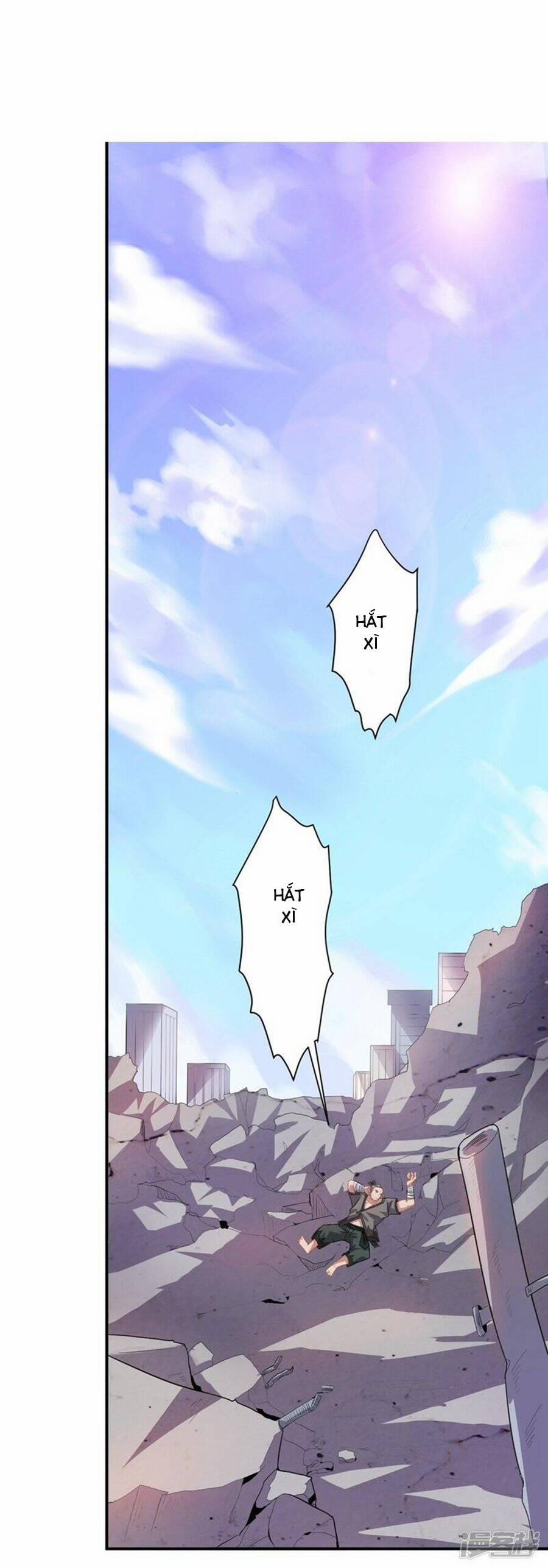 Bạn Gái Hung Ác Của Siêu Anh Hùng 16 trang 23