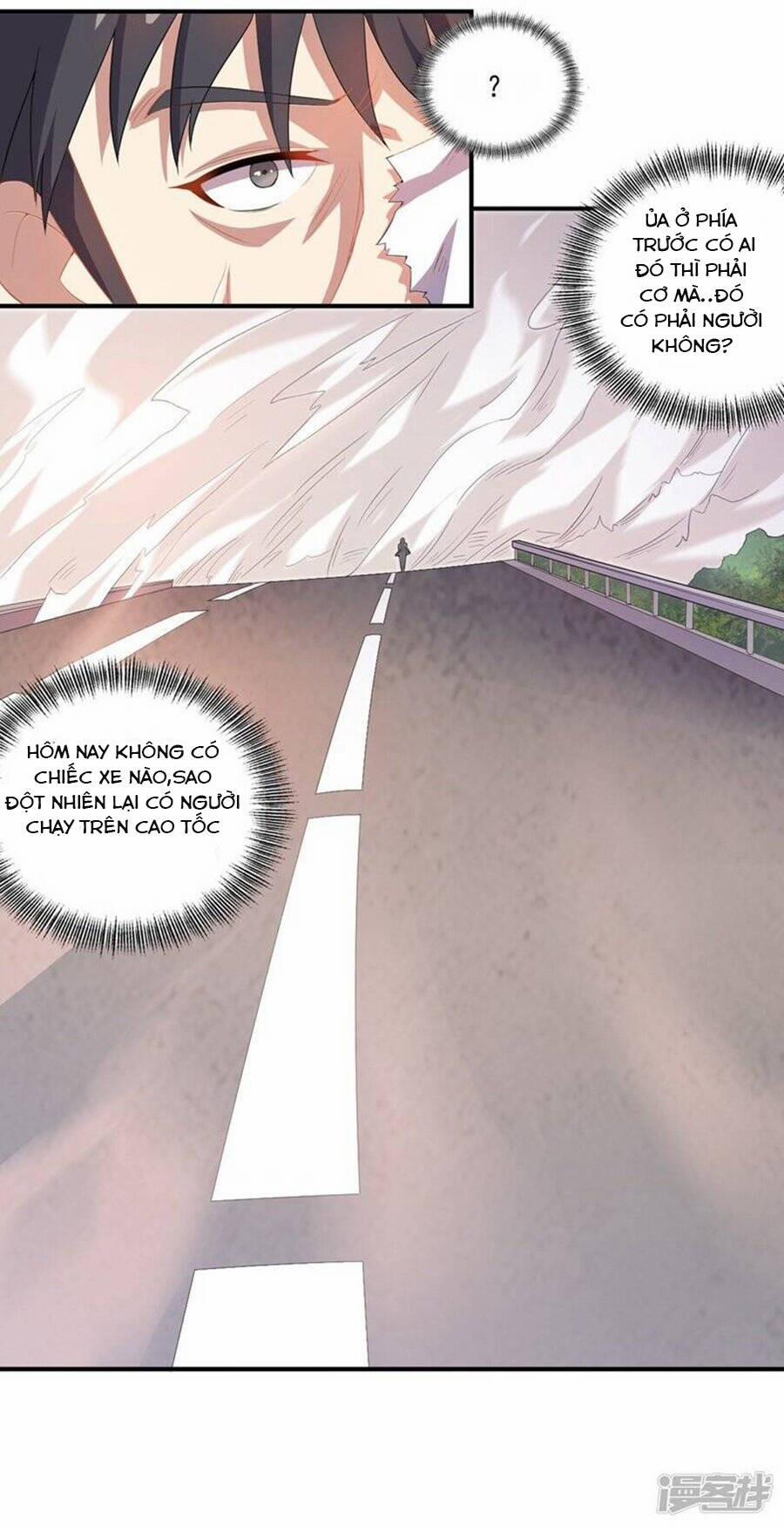 Bạn Gái Hung Ác Của Siêu Anh Hùng 16 trang 3