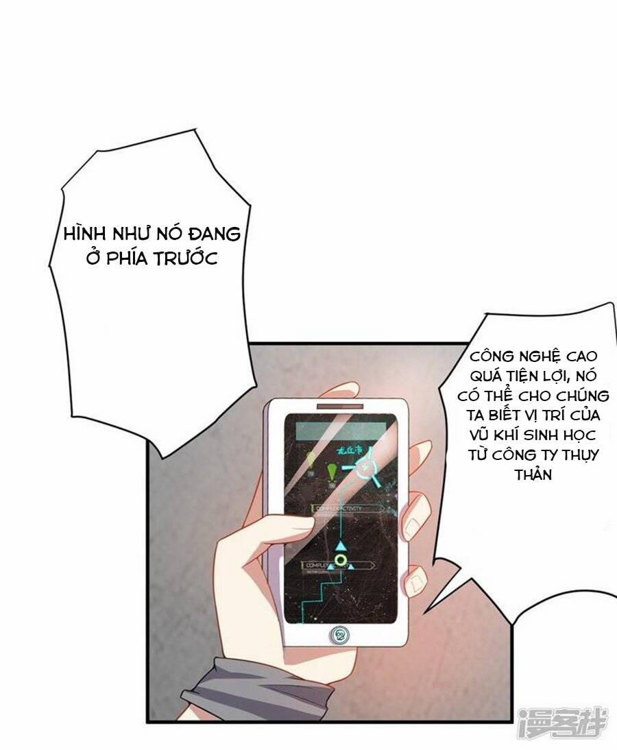 Bạn Gái Hung Ác Của Siêu Anh Hùng 16 trang 4