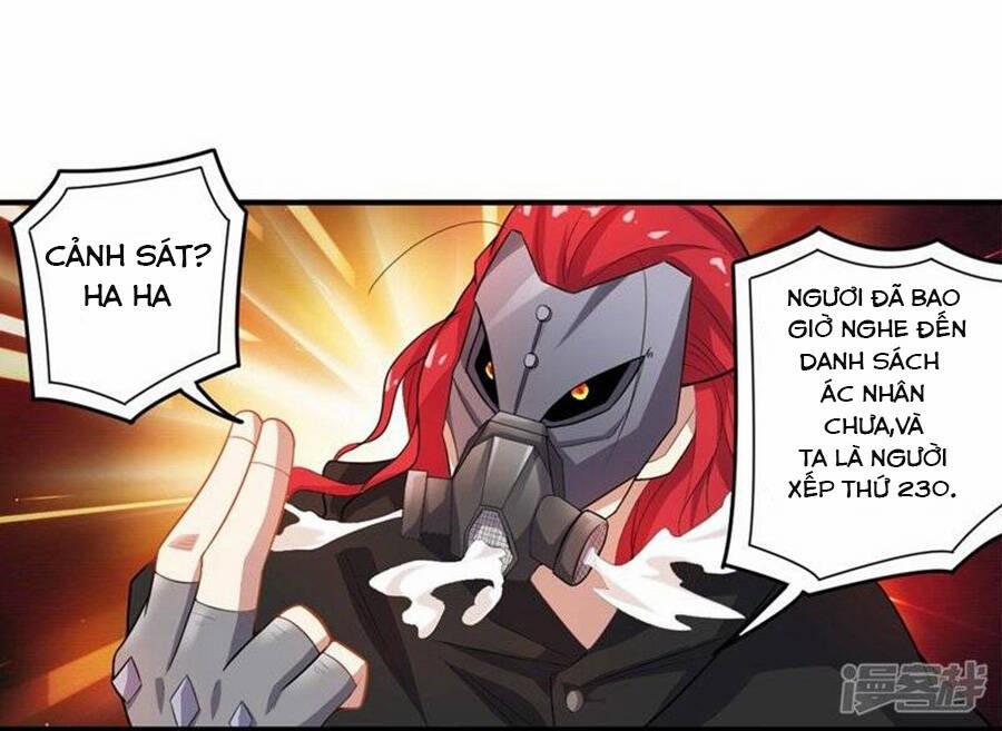 Bạn Gái Hung Ác Của Siêu Anh Hùng 16 trang 7