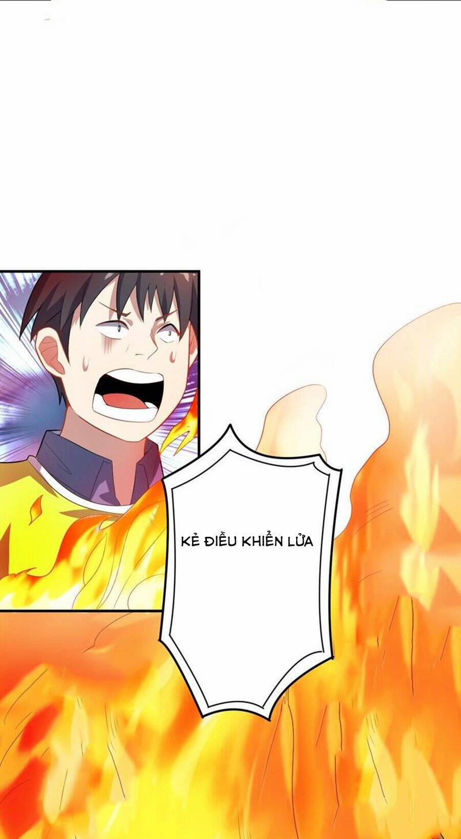 Bạn Gái Hung Ác Của Siêu Anh Hùng 16 trang 8