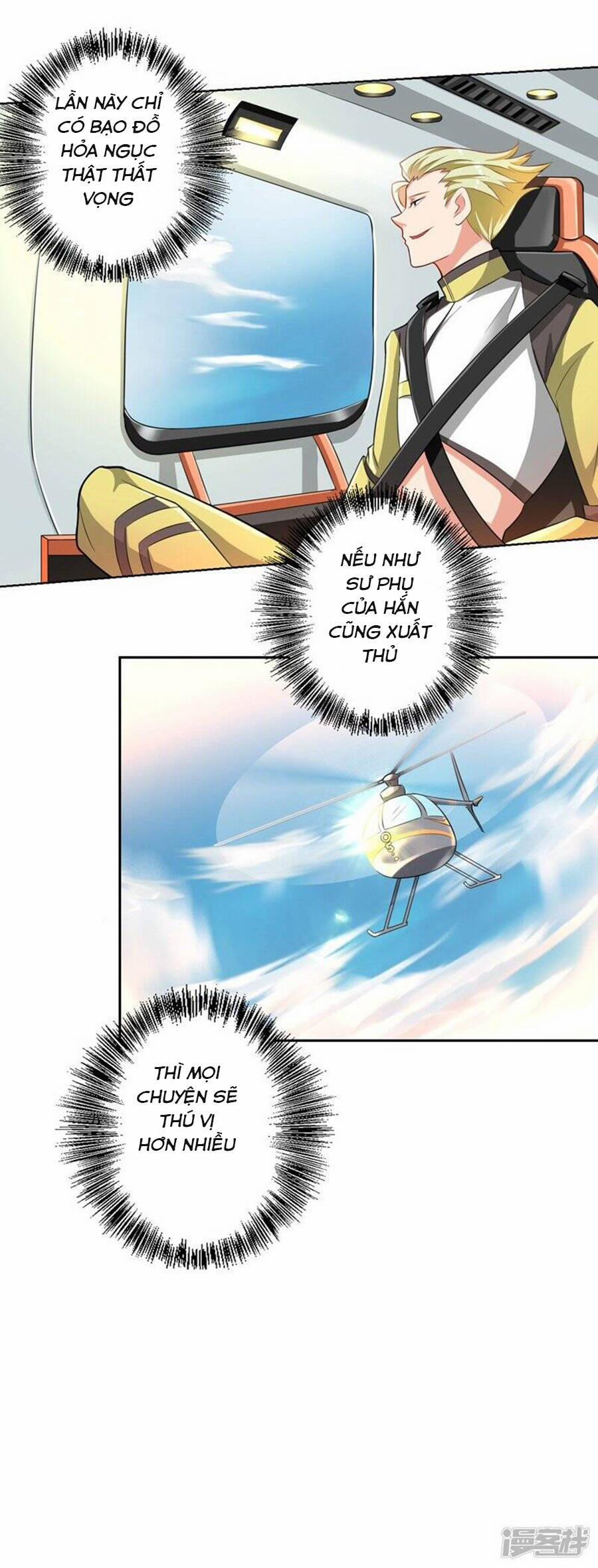 Bạn Gái Hung Ác Của Siêu Anh Hùng 17 trang 6