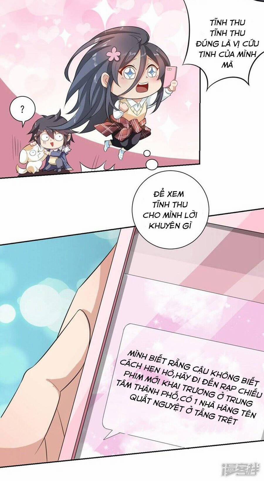 Bạn Gái Hung Ác Của Siêu Anh Hùng 17 trang 9