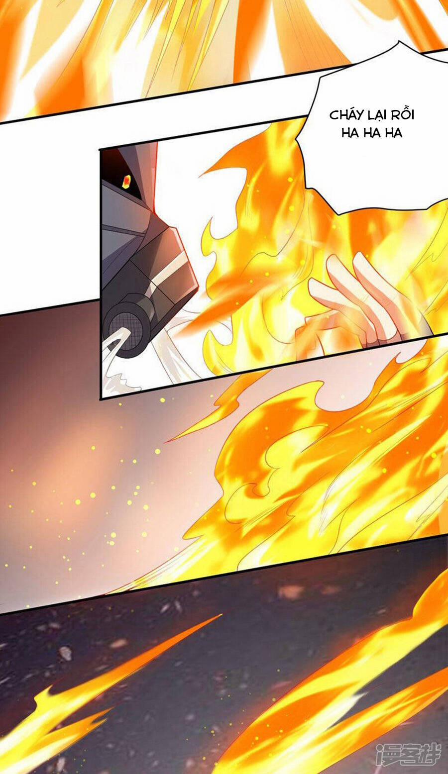 Bạn Gái Hung Ác Của Siêu Anh Hùng 18 trang 12