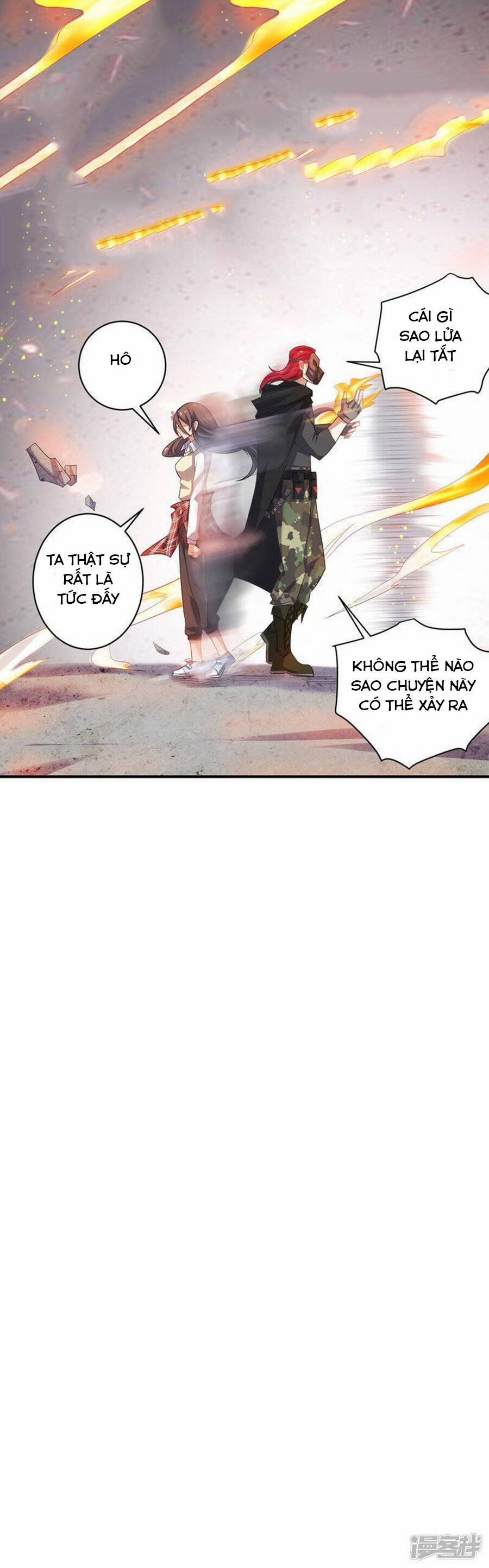 Bạn Gái Hung Ác Của Siêu Anh Hùng 18 trang 13