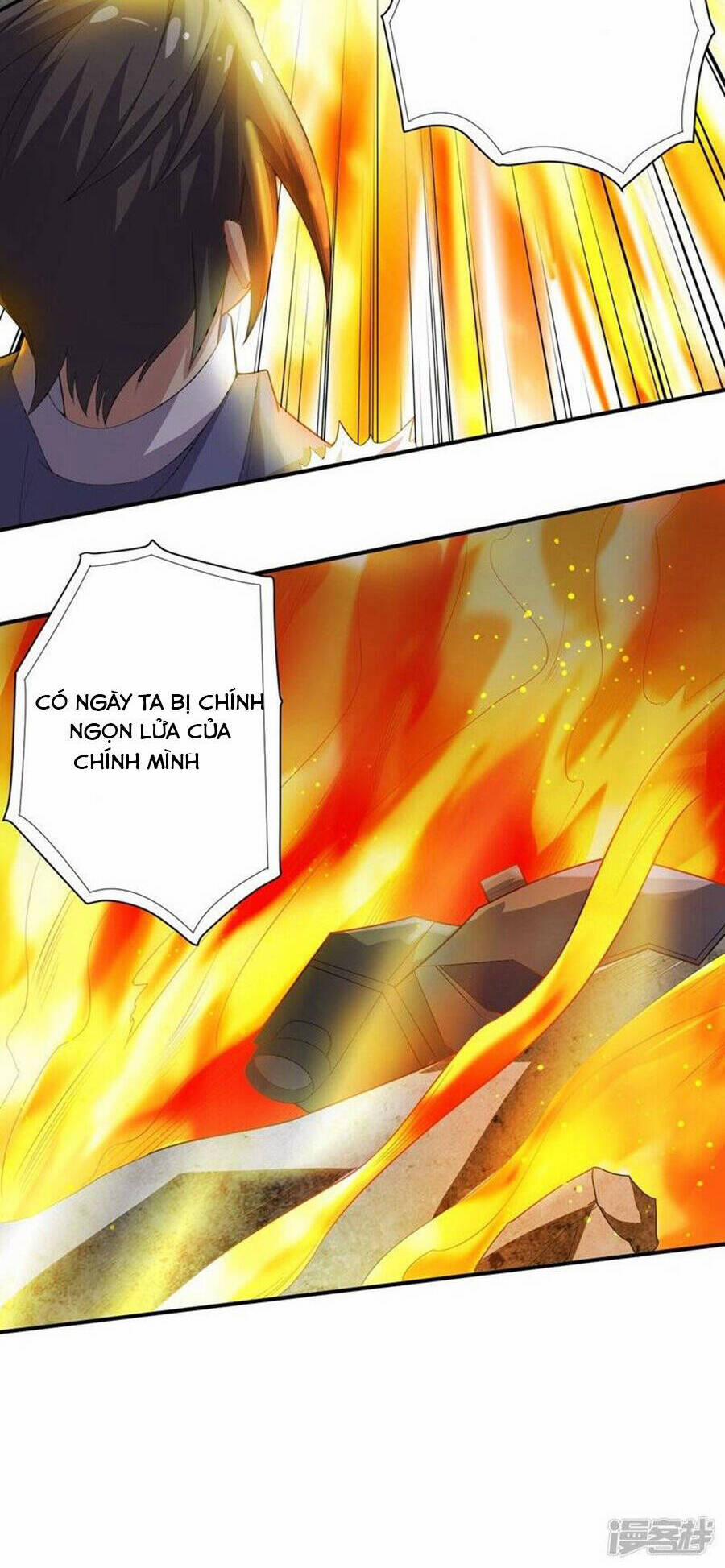 Bạn Gái Hung Ác Của Siêu Anh Hùng 18 trang 19