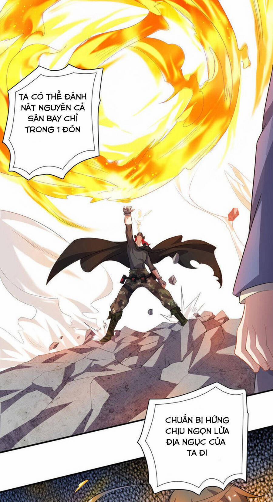 Bạn Gái Hung Ác Của Siêu Anh Hùng 18 trang 7