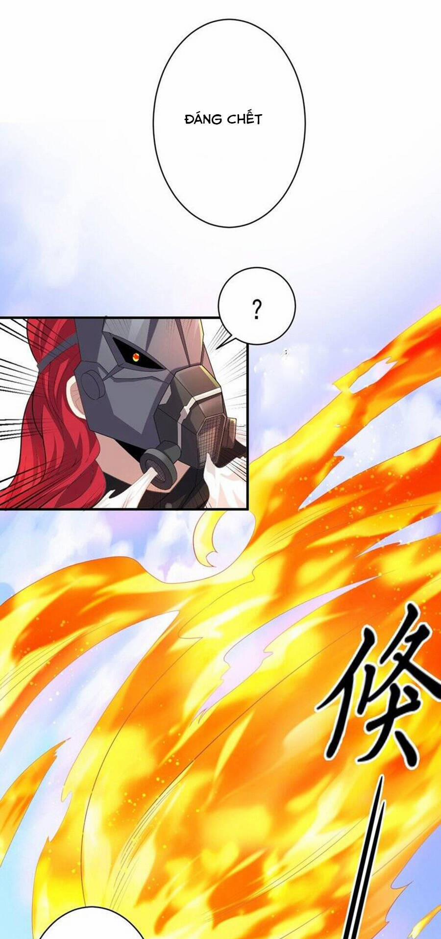 Bạn Gái Hung Ác Của Siêu Anh Hùng 18 trang 9