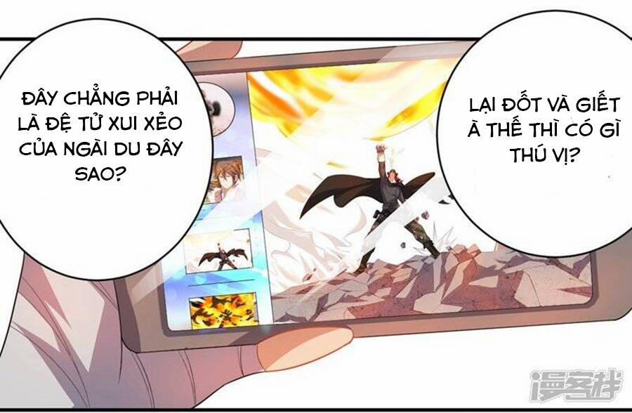 Bạn Gái Hung Ác Của Siêu Anh Hùng 19 trang 12