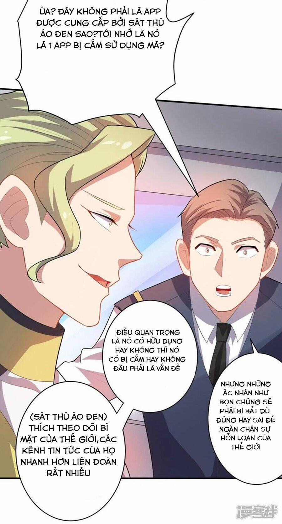 Bạn Gái Hung Ác Của Siêu Anh Hùng 19 trang 17