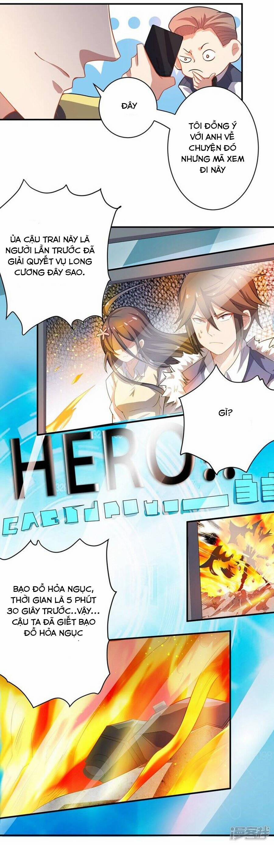 Bạn Gái Hung Ác Của Siêu Anh Hùng 19 trang 18