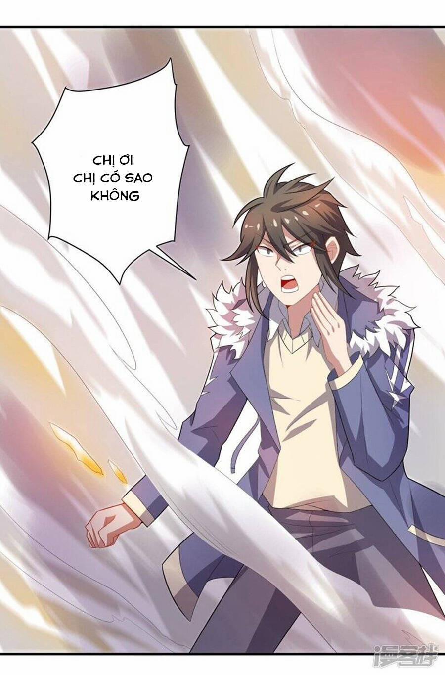 Bạn Gái Hung Ác Của Siêu Anh Hùng 19 trang 2