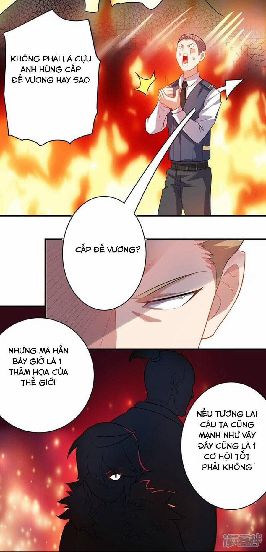 Bạn Gái Hung Ác Của Siêu Anh Hùng 19 trang 20