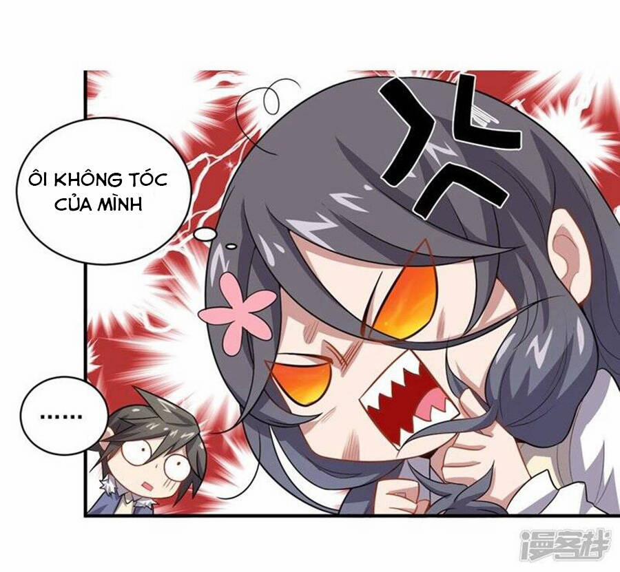 Bạn Gái Hung Ác Của Siêu Anh Hùng 19 trang 4