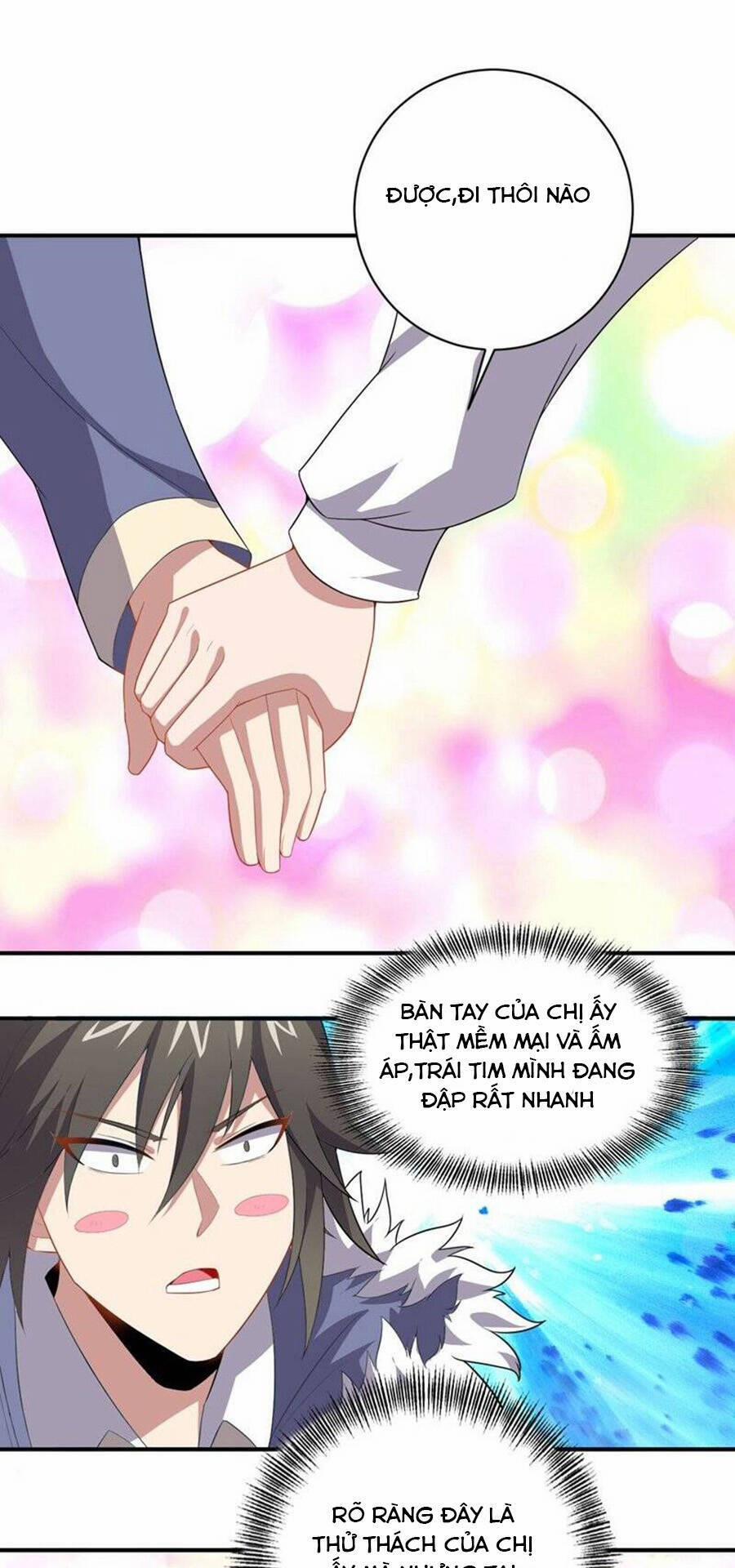 Bạn Gái Hung Ác Của Siêu Anh Hùng 19 trang 7