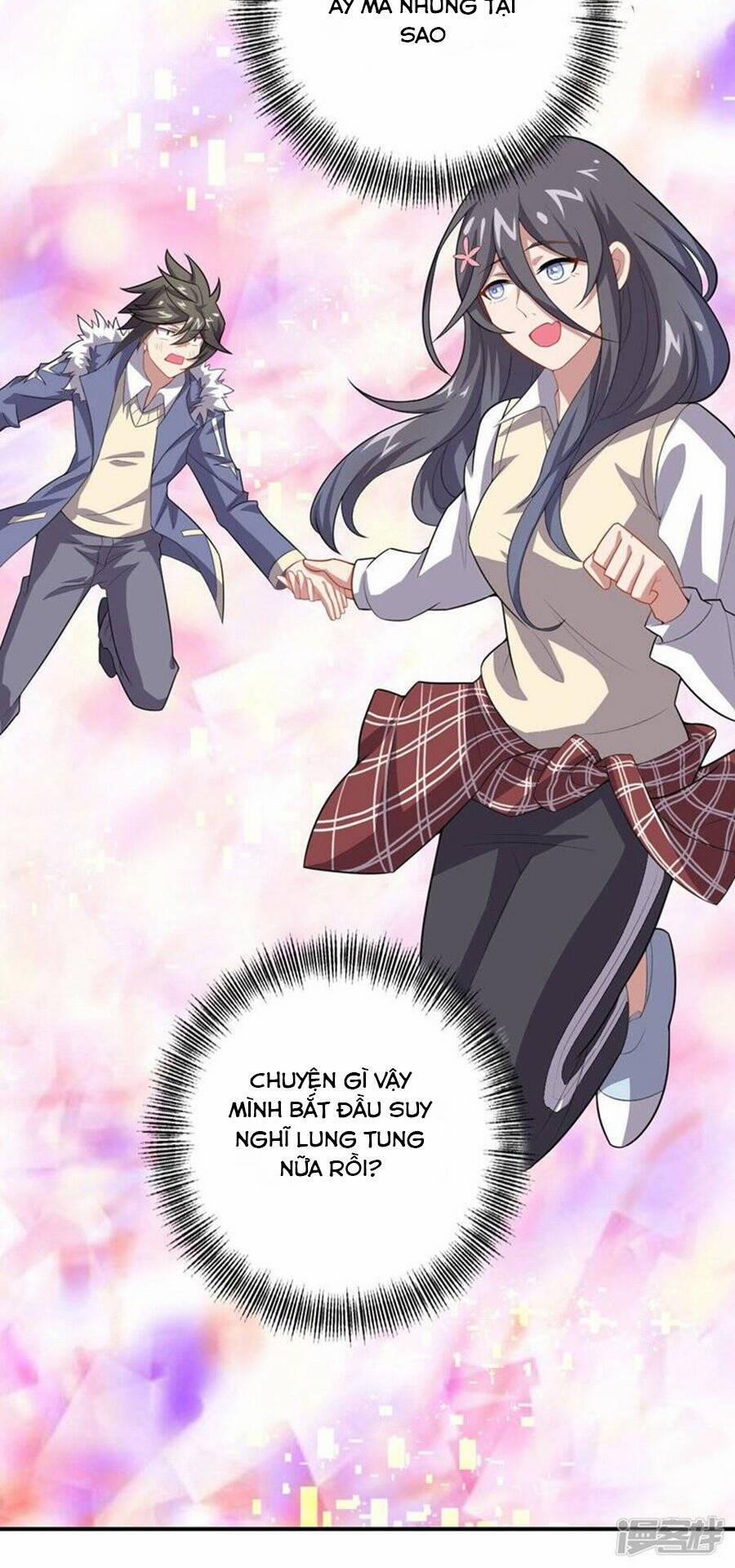 Bạn Gái Hung Ác Của Siêu Anh Hùng 19 trang 8