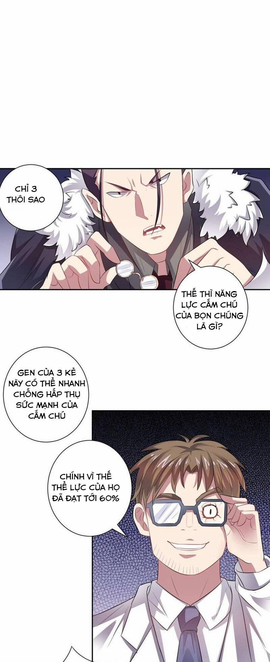 Bạn Gái Hung Ác Của Siêu Anh Hùng 20 trang 11