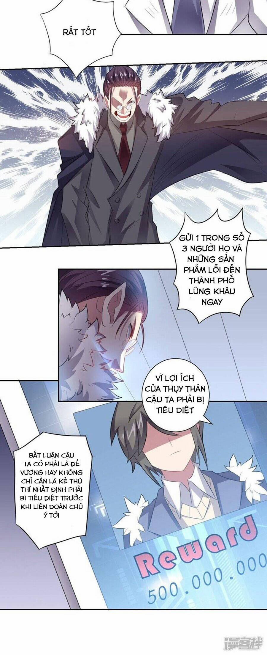 Bạn Gái Hung Ác Của Siêu Anh Hùng 20 trang 12