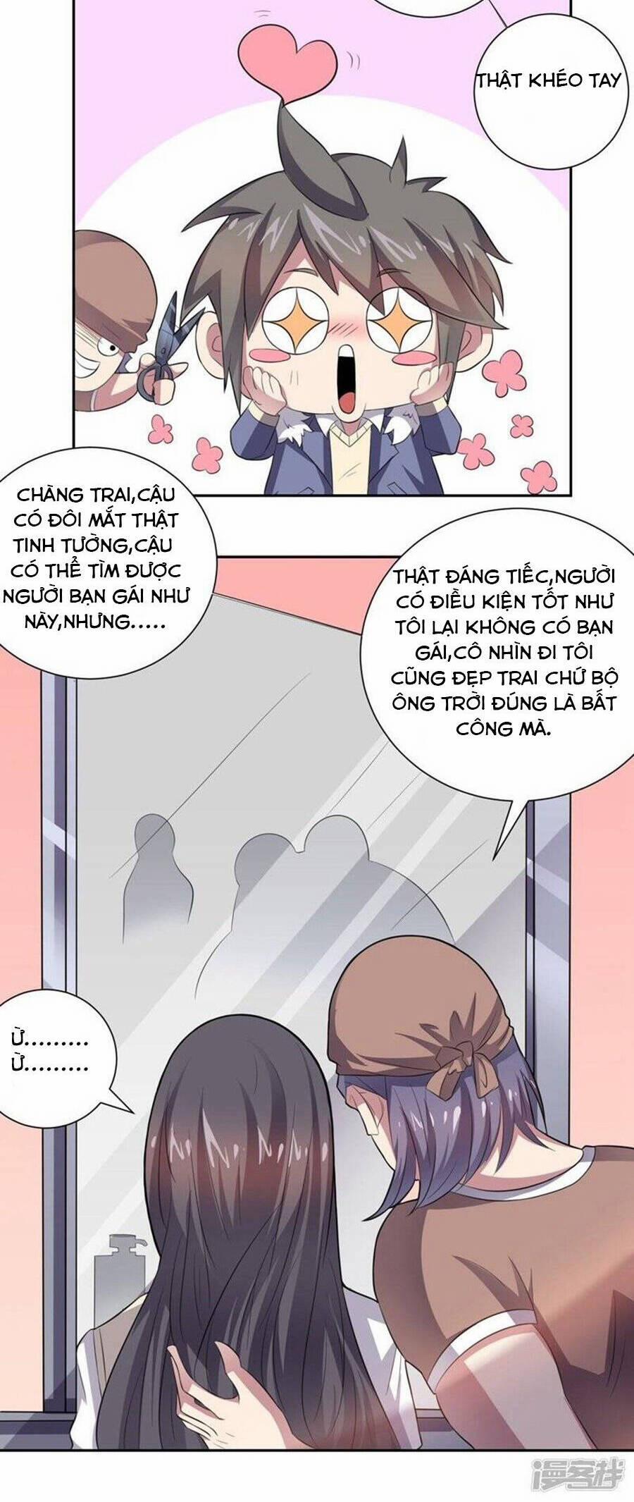 Bạn Gái Hung Ác Của Siêu Anh Hùng 20 trang 15