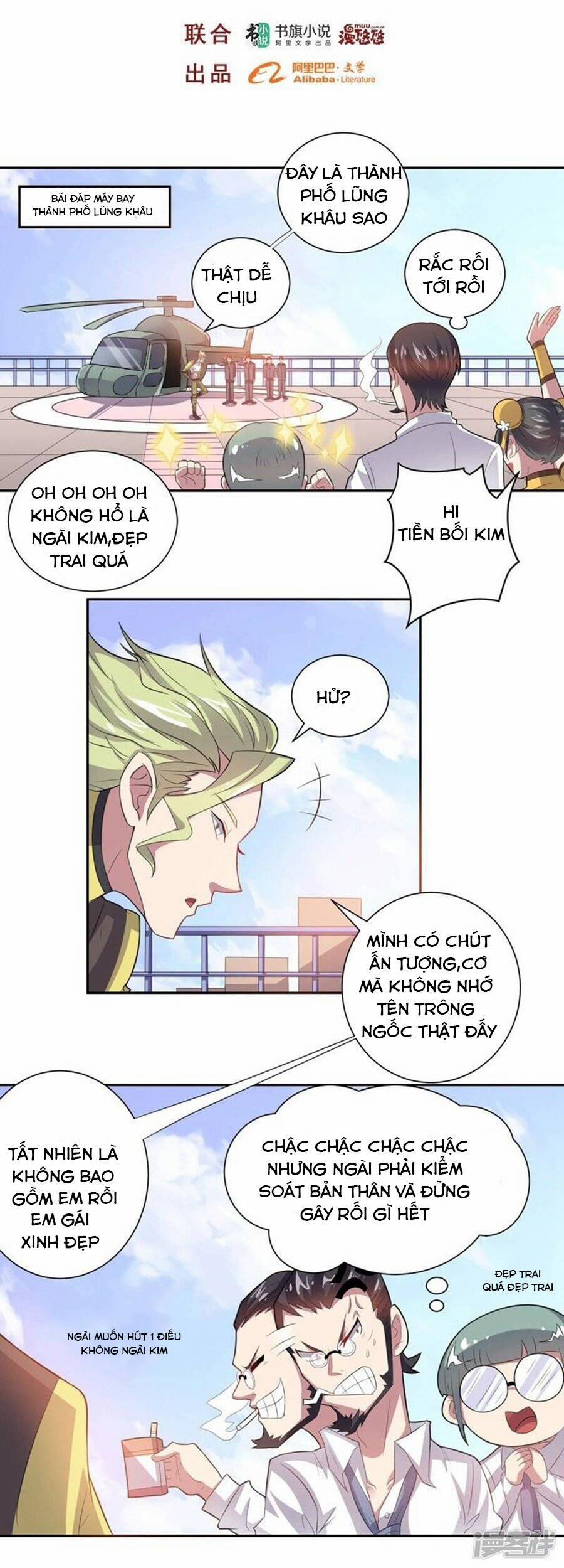 Bạn Gái Hung Ác Của Siêu Anh Hùng 21 trang 1