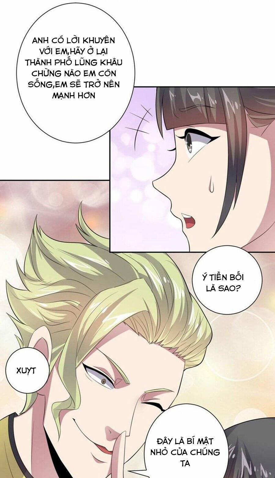 Bạn Gái Hung Ác Của Siêu Anh Hùng 21 trang 5