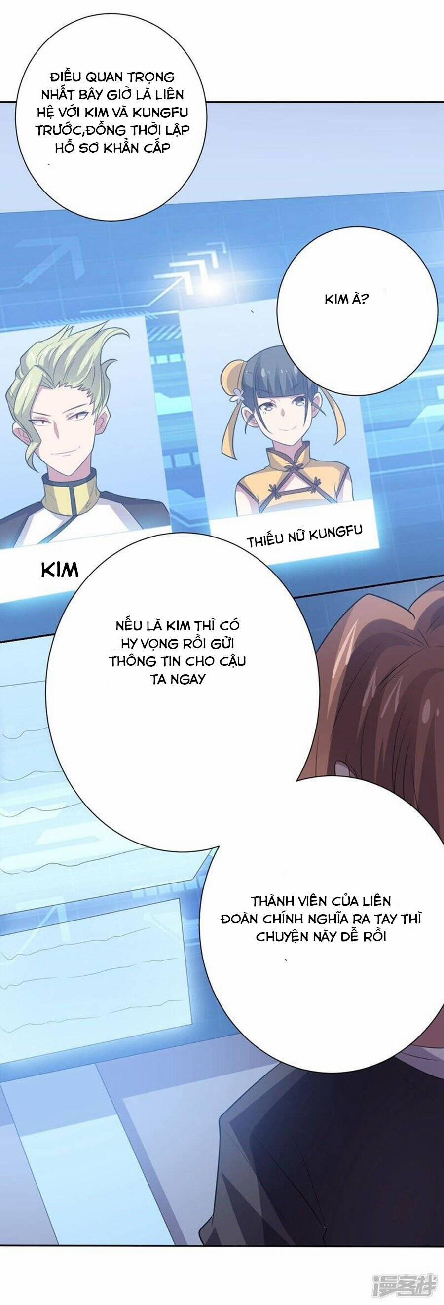 Bạn Gái Hung Ác Của Siêu Anh Hùng 22 trang 14