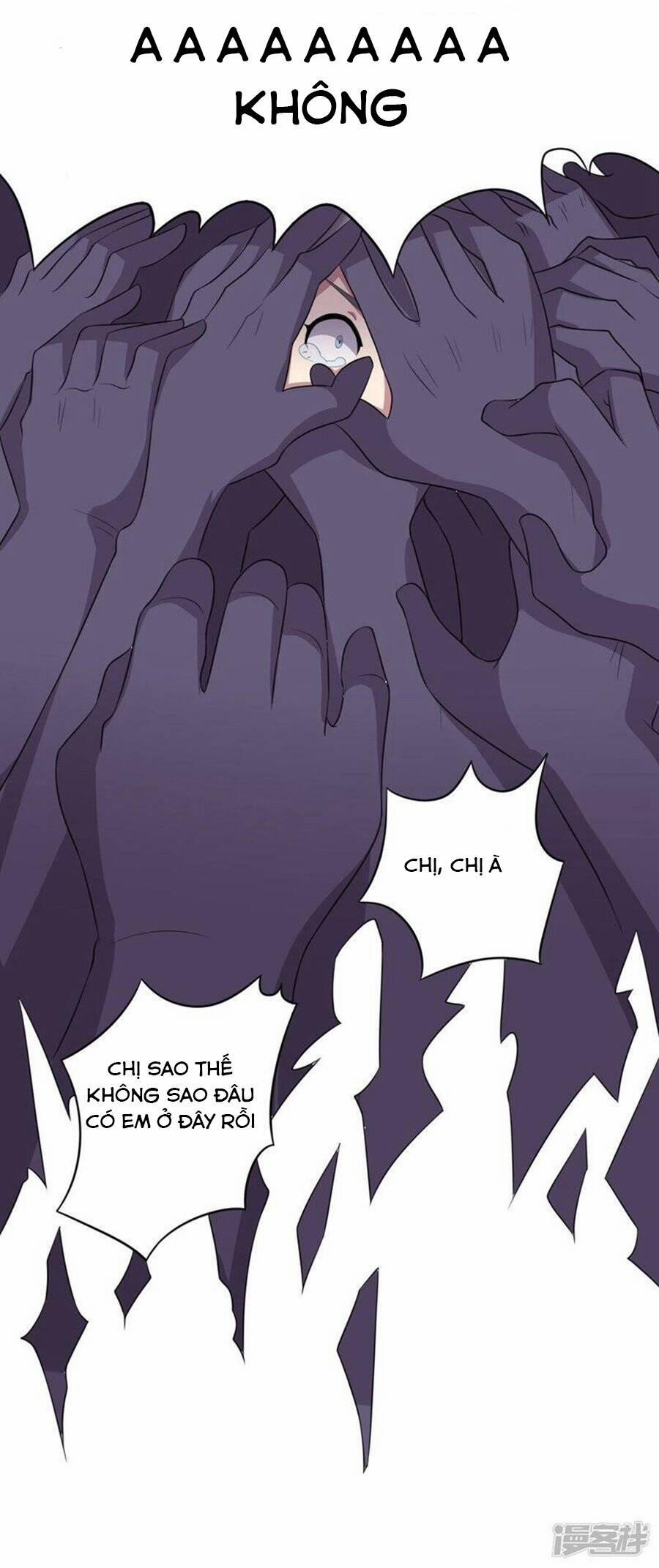 Bạn Gái Hung Ác Của Siêu Anh Hùng 22 trang 3