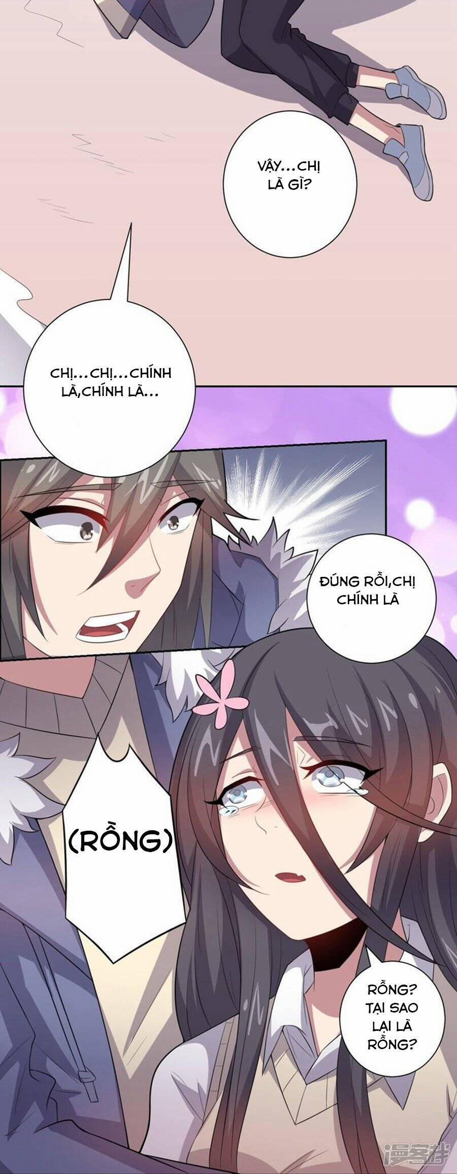 Bạn Gái Hung Ác Của Siêu Anh Hùng 22 trang 5