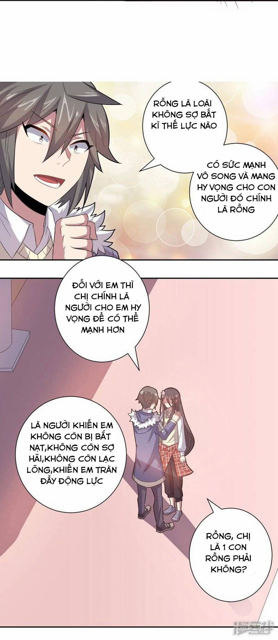 Bạn Gái Hung Ác Của Siêu Anh Hùng 22 trang 6