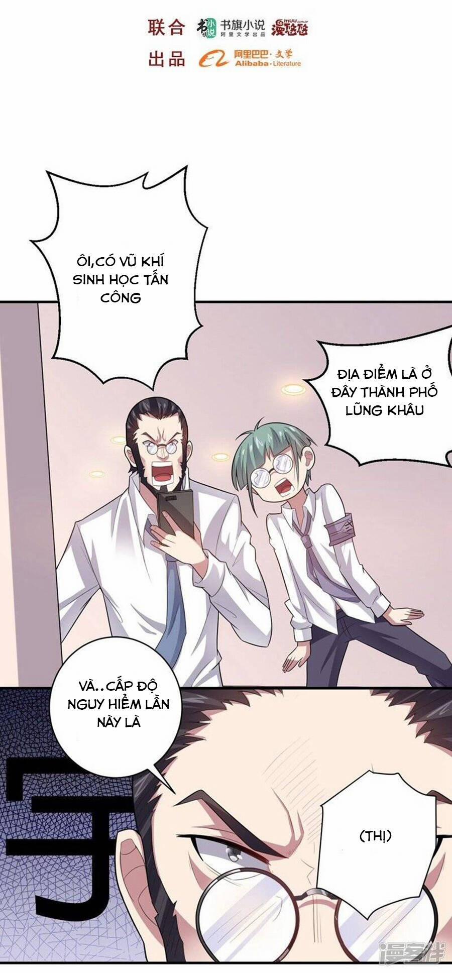 Bạn Gái Hung Ác Của Siêu Anh Hùng 23 trang 1