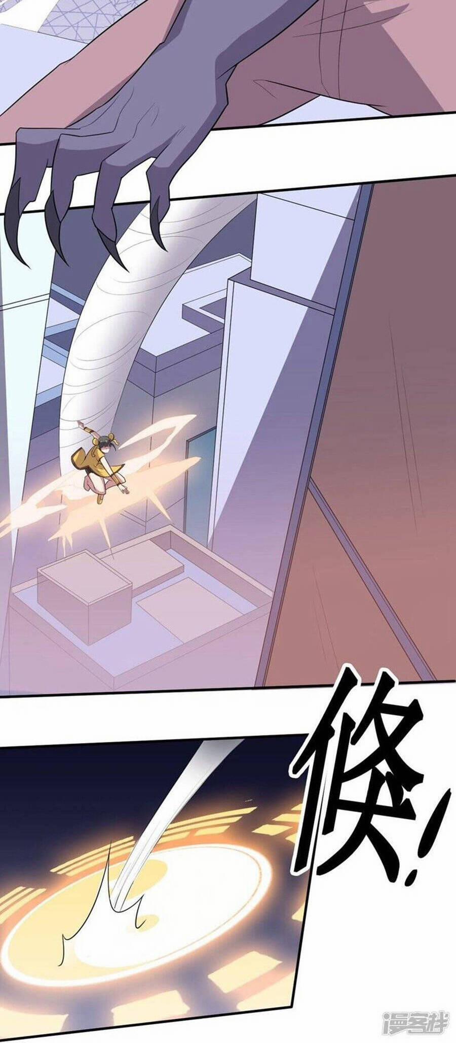 Bạn Gái Hung Ác Của Siêu Anh Hùng 23 trang 13