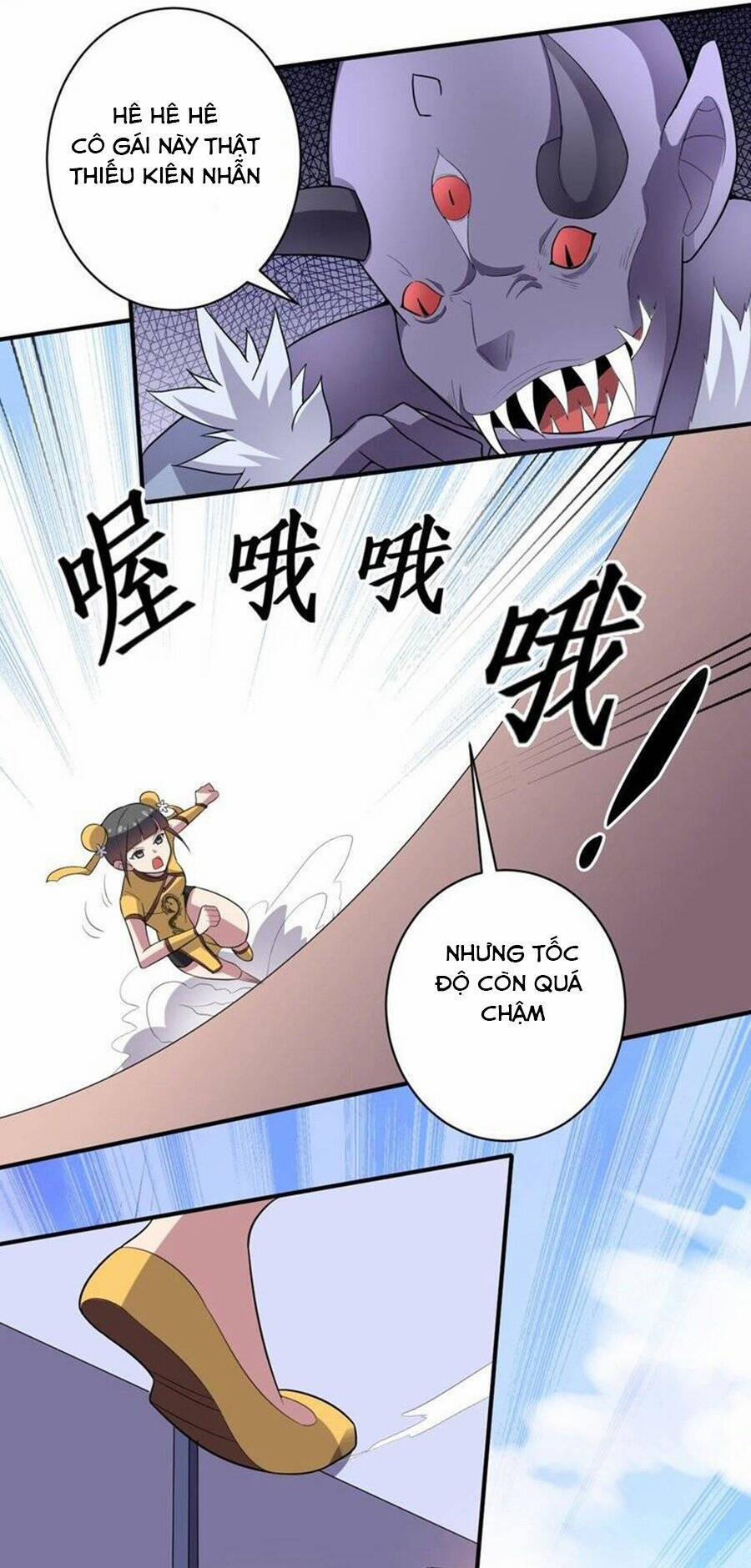 Bạn Gái Hung Ác Của Siêu Anh Hùng 23 trang 14