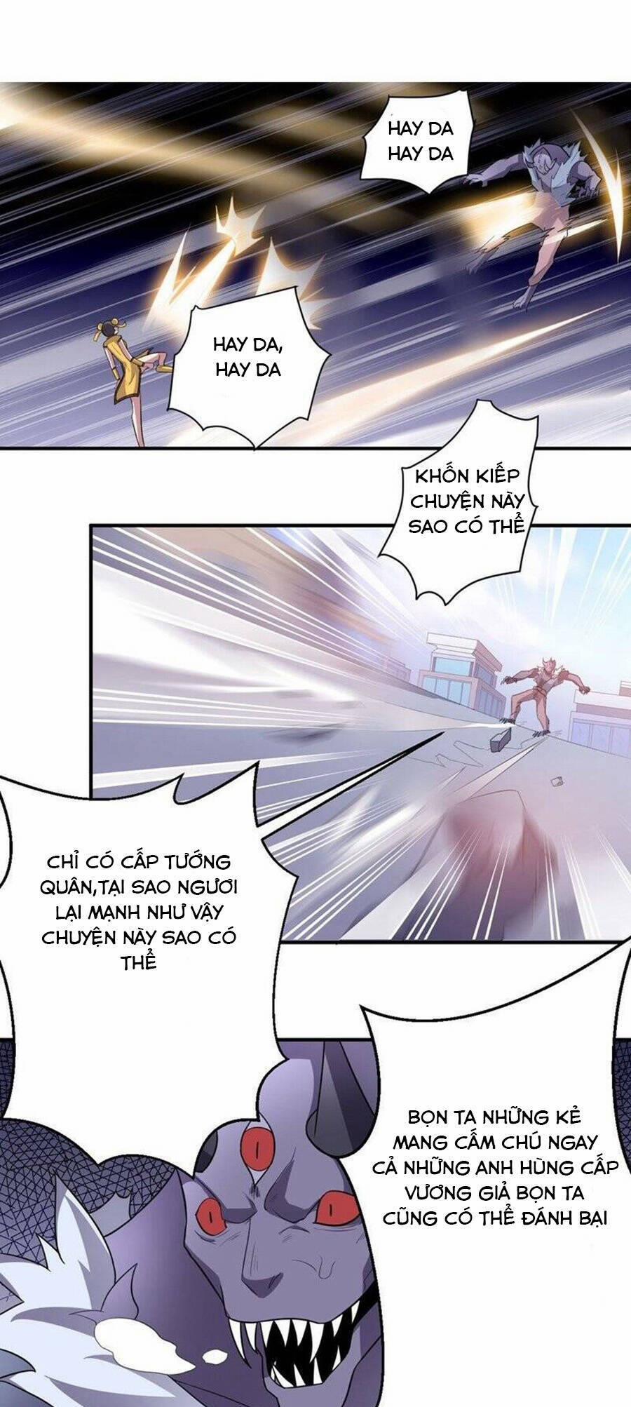 Bạn Gái Hung Ác Của Siêu Anh Hùng 23 trang 16