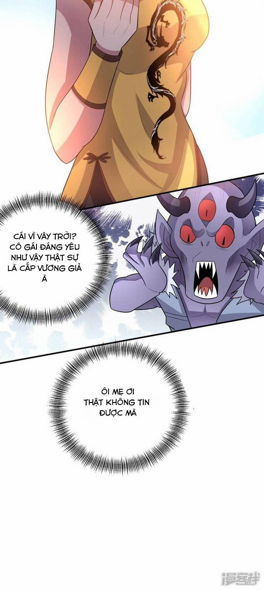 Bạn Gái Hung Ác Của Siêu Anh Hùng 23 trang 18