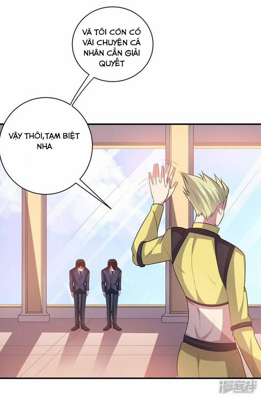 Bạn Gái Hung Ác Của Siêu Anh Hùng 23 trang 5