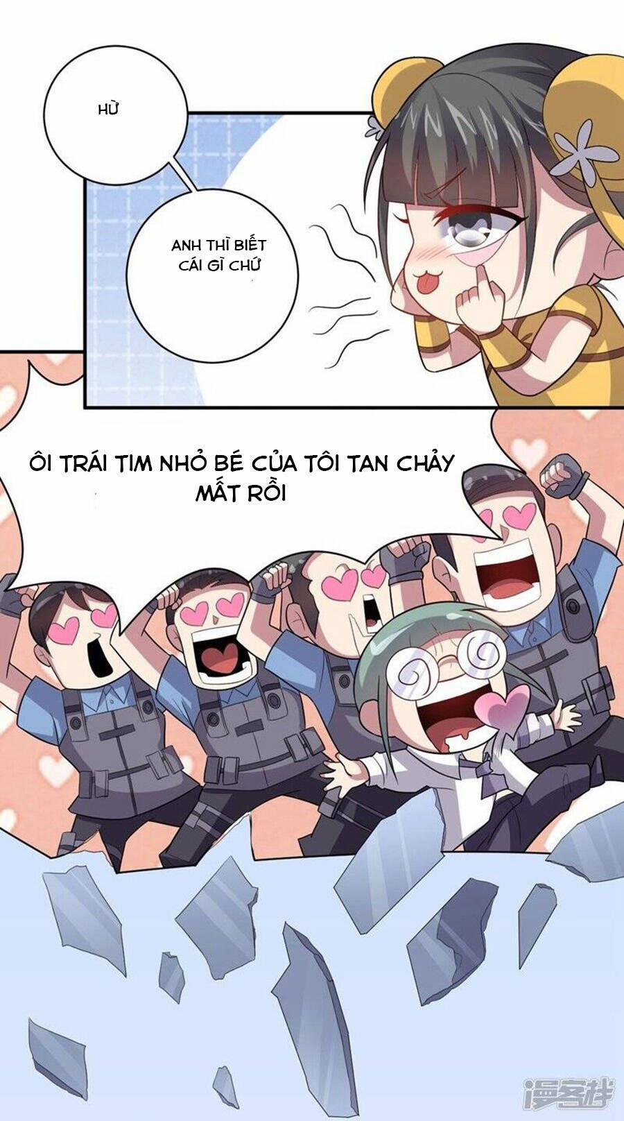 Bạn Gái Hung Ác Của Siêu Anh Hùng 23 trang 8