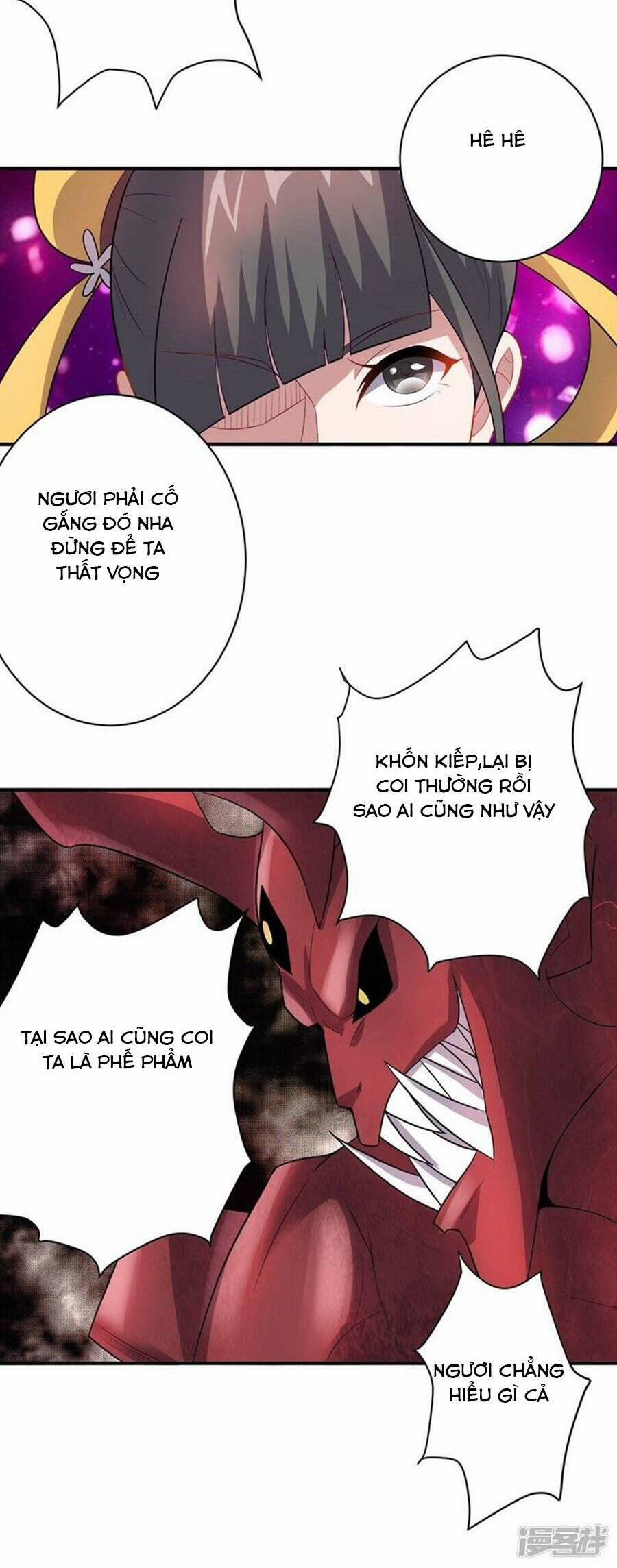 Bạn Gái Hung Ác Của Siêu Anh Hùng 24 trang 16