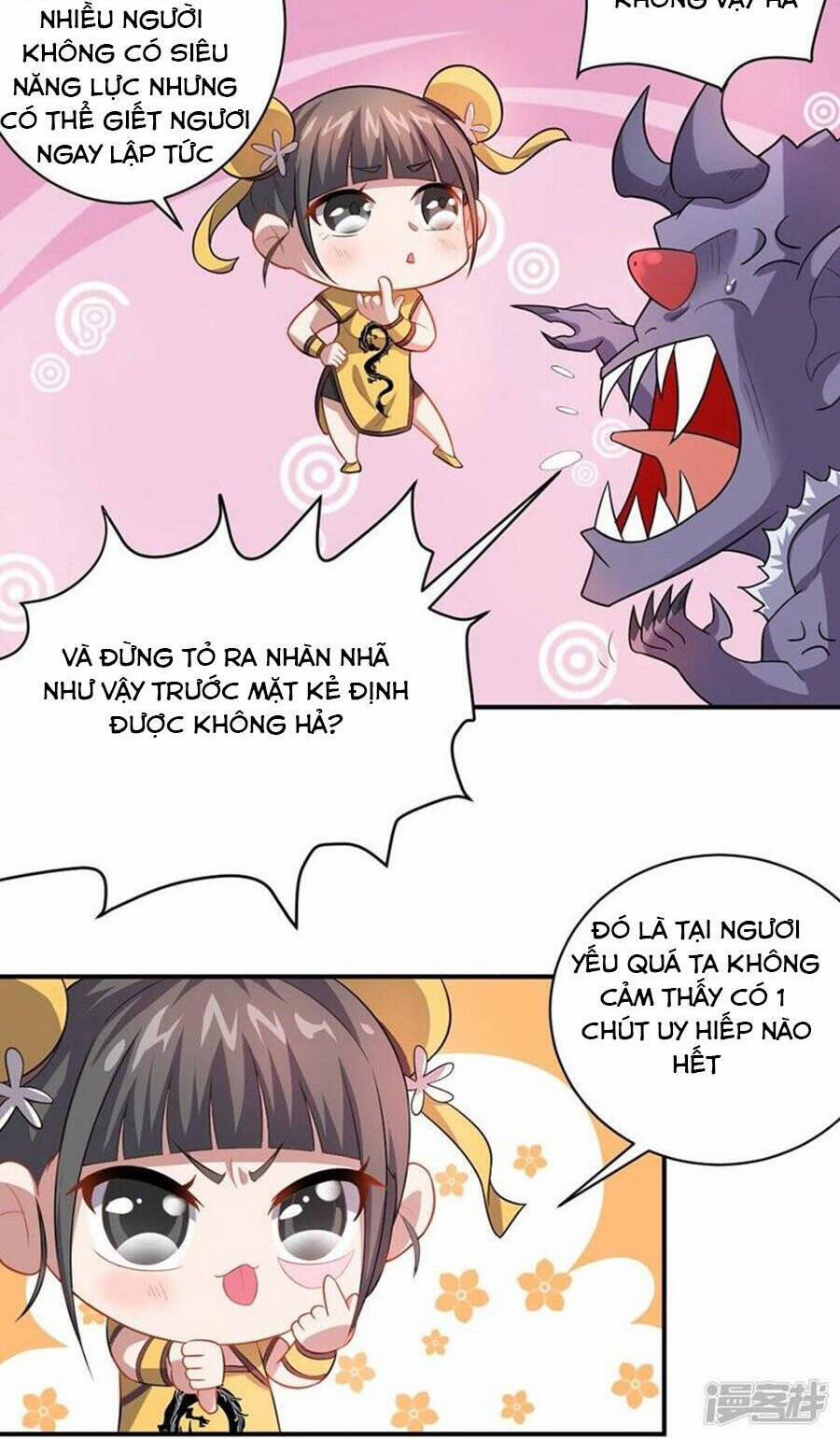 Bạn Gái Hung Ác Của Siêu Anh Hùng 24 trang 2