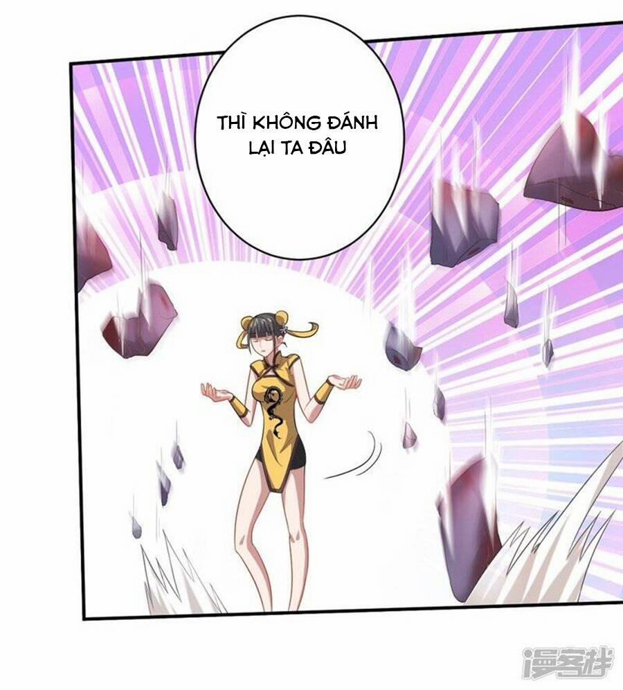 Bạn Gái Hung Ác Của Siêu Anh Hùng 24 trang 21