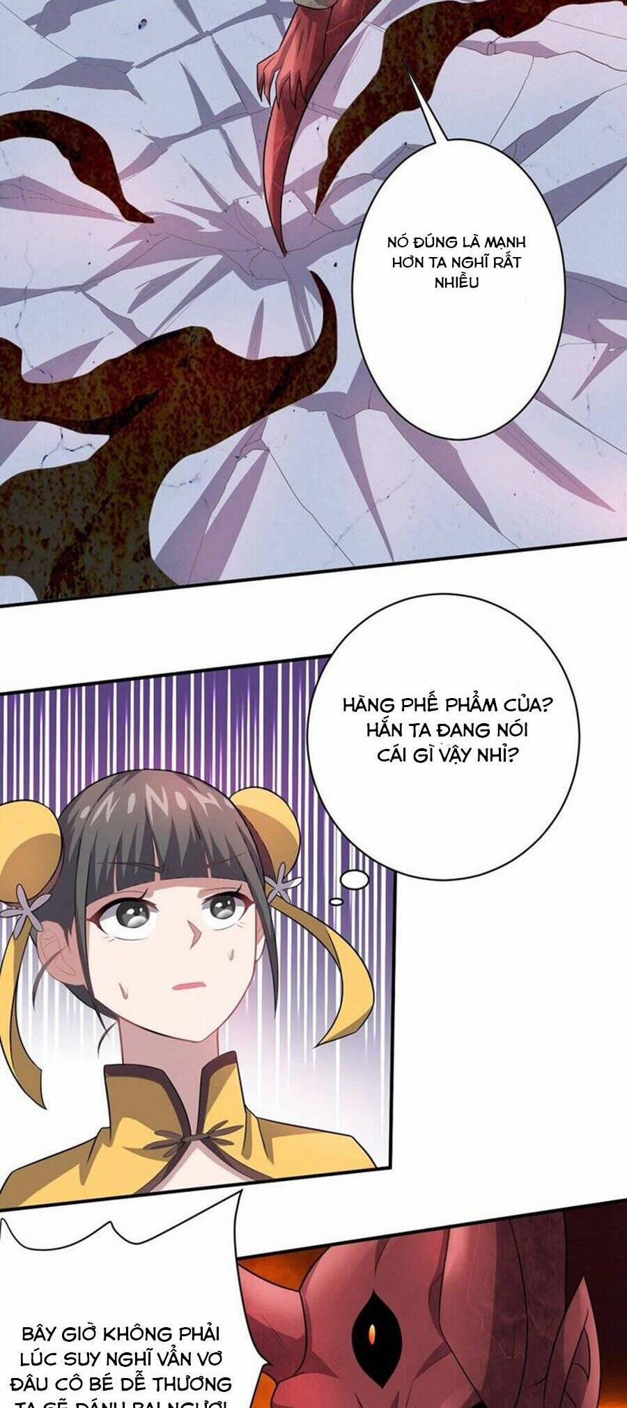 Bạn Gái Hung Ác Của Siêu Anh Hùng 24 trang 8